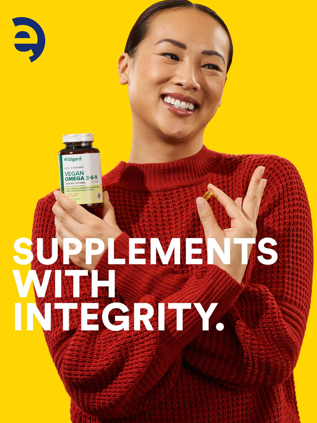 Vegan Omega 3 6 9