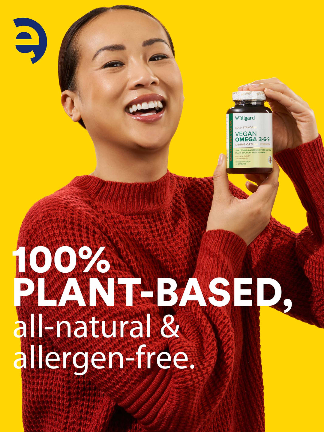 Vegan Omega 3 6 9
