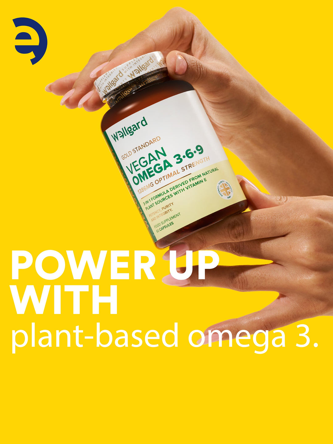 Vegan Omega 3 6 9