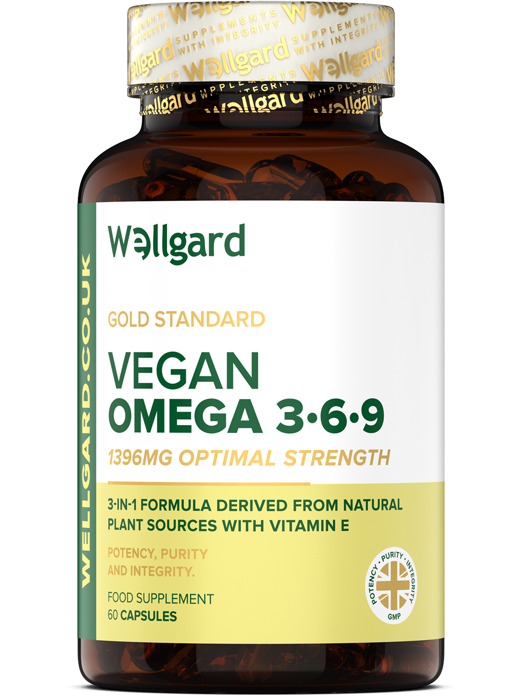 Vegan Omega 3 6 9