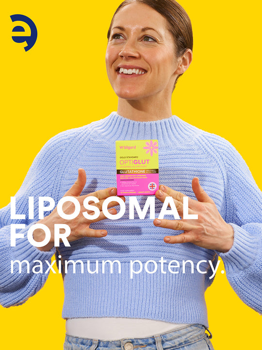 Optiglut 200mg Liposomal Glutathione GSH