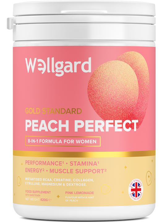 Peach Perfect Powder