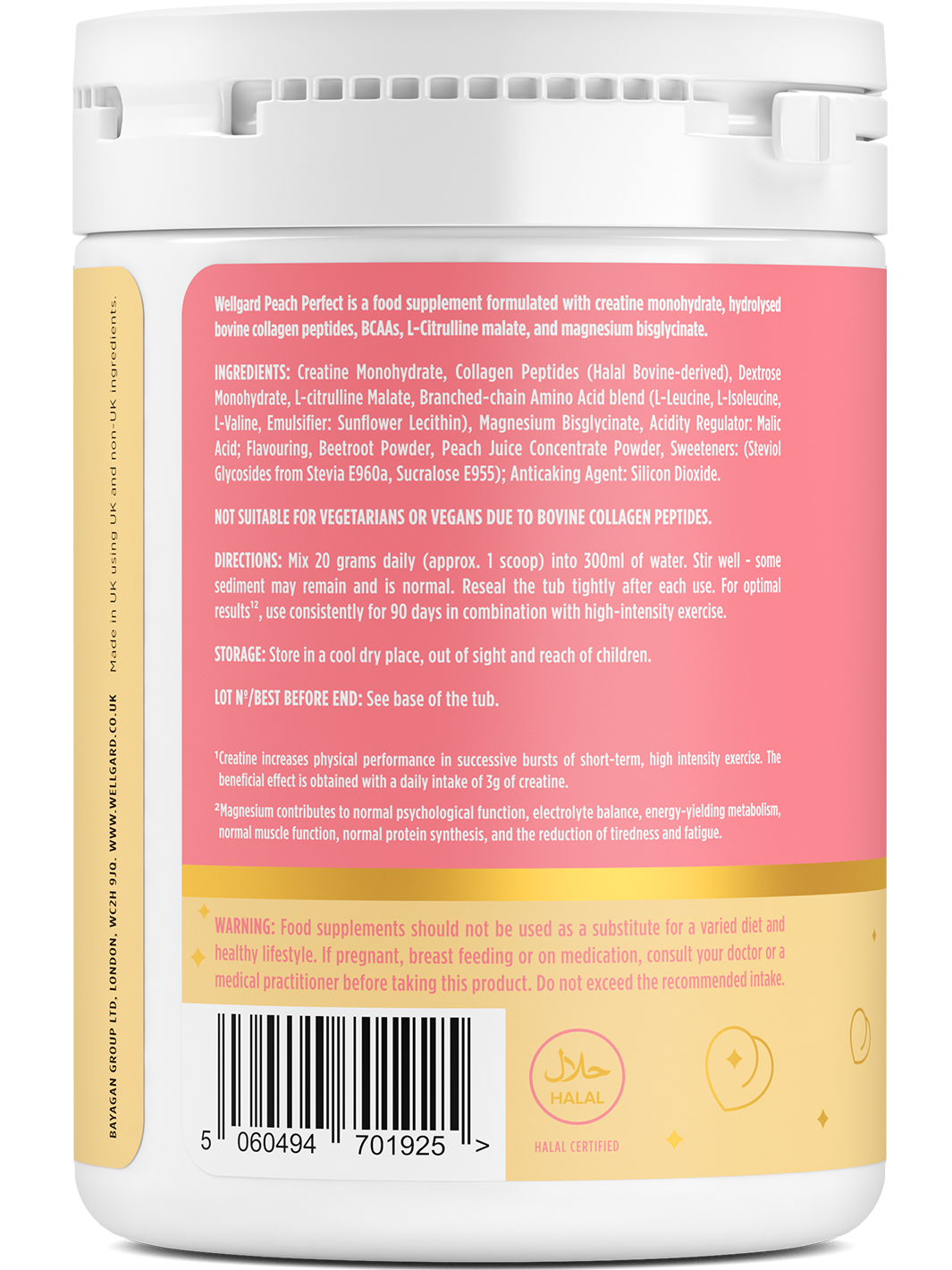 Peach Perfect Powder