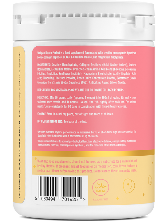 Peach Perfect Powder