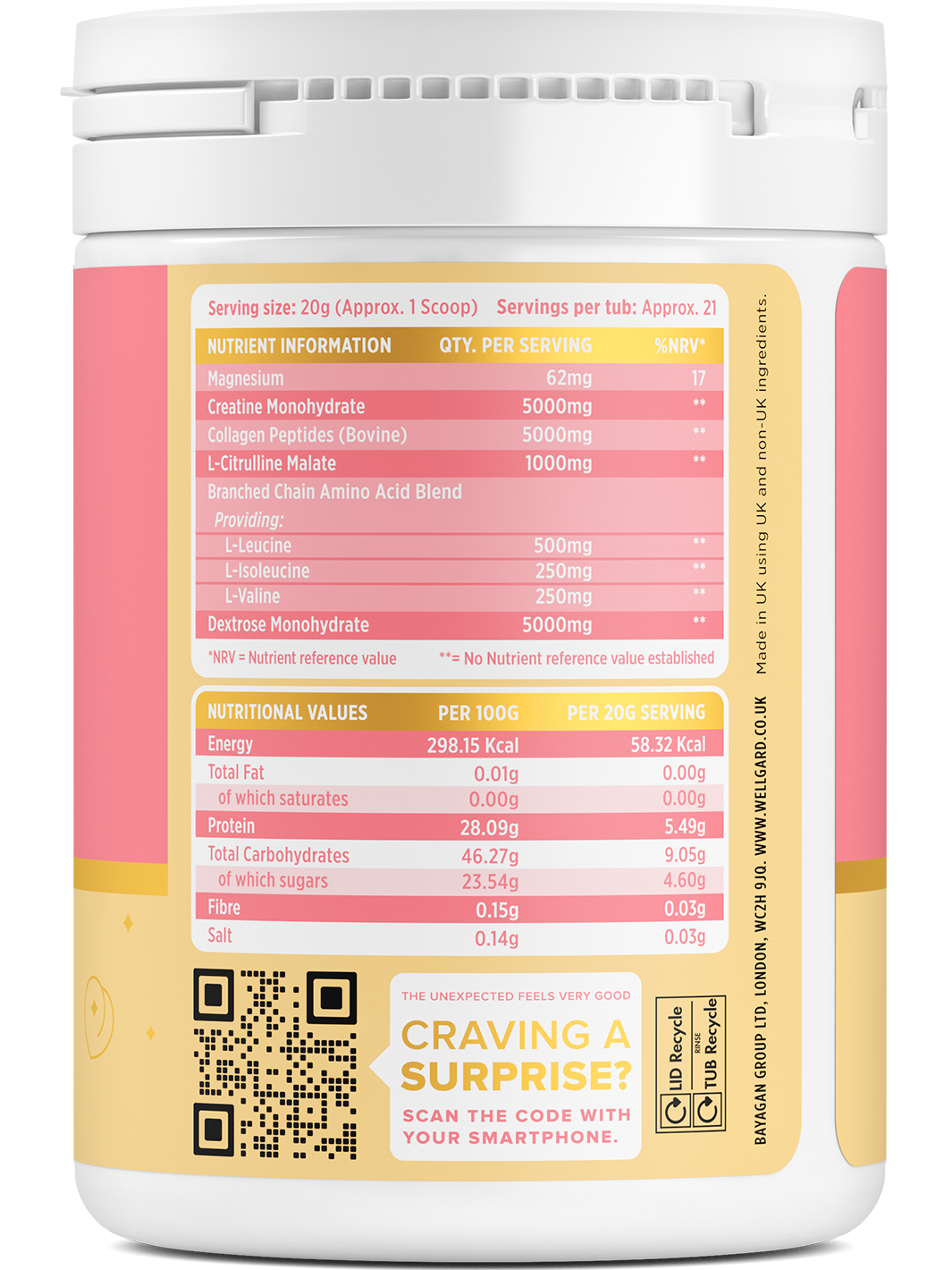 Peach Perfect Powder