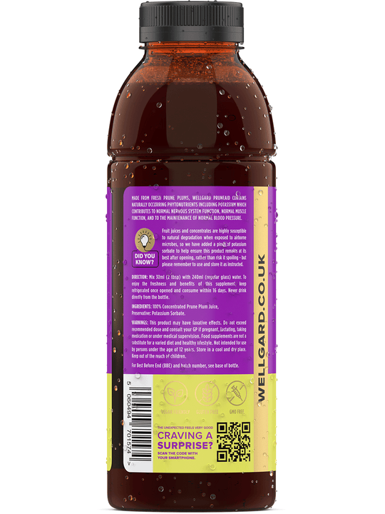PruneAid Prune Juice Concentrate