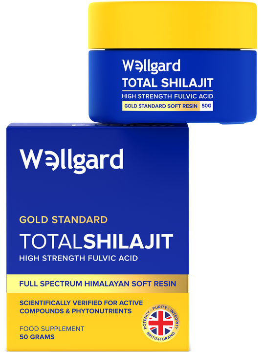 Total Shilajit 70% Fulvic Acid 50GR