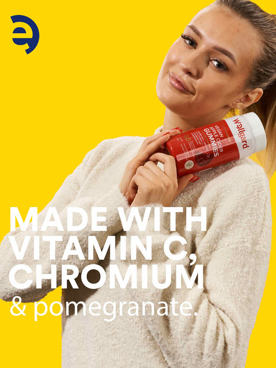 Vegan Apple Cider Vinegar Gummies