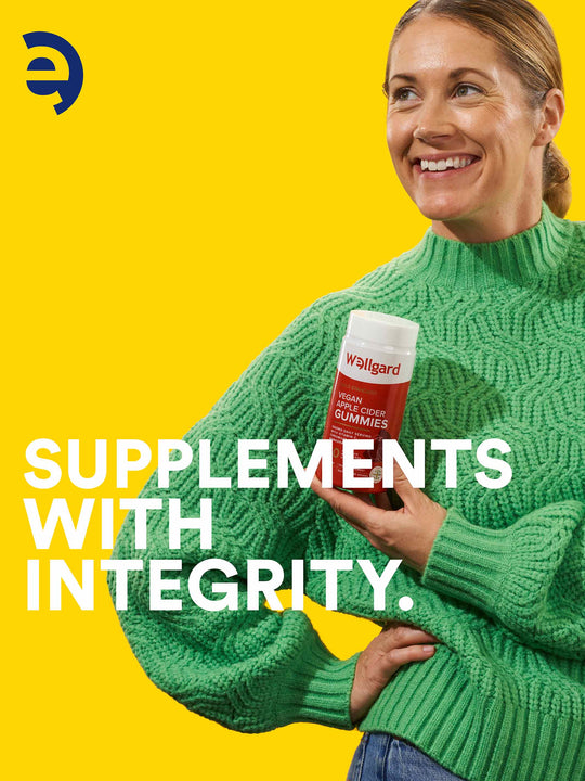 Vegan Apple Cider Vinegar Gummies