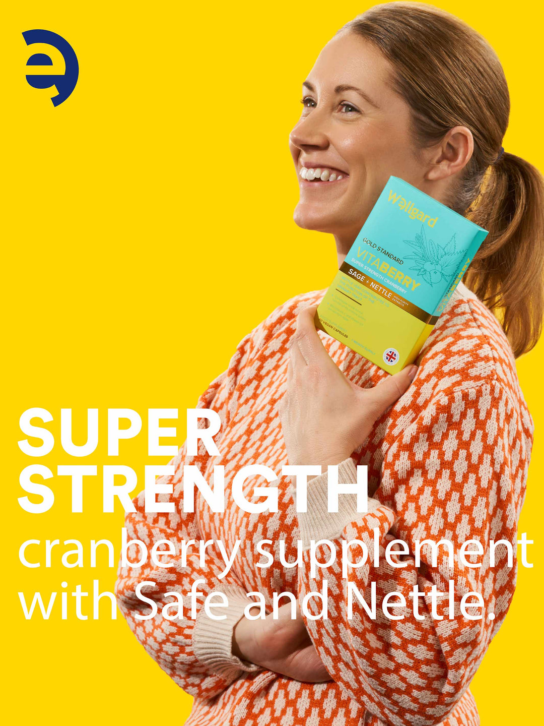 Vitaberry - Super Strength Cranberry