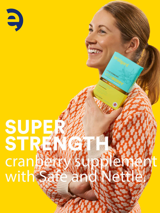 Vitaberry - Super Strength Cranberry