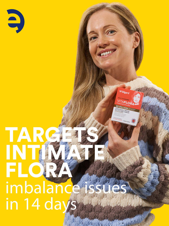 Vitaflora 20 Billion CFU Probiotics For Women