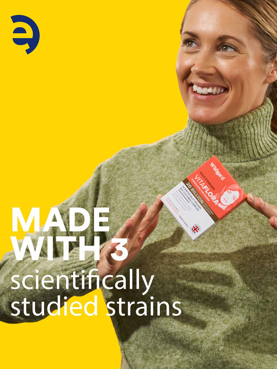 Vitaflora 20 Billion CFU Probiotics For Women