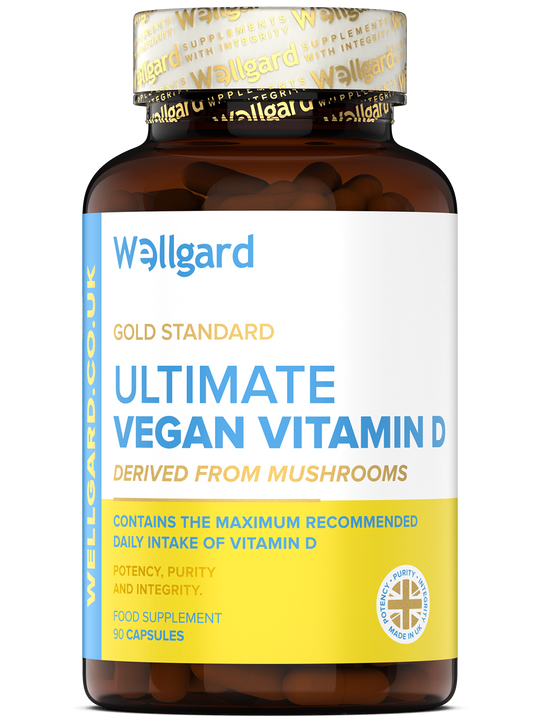 Ultimate Vegan Vitamin D3