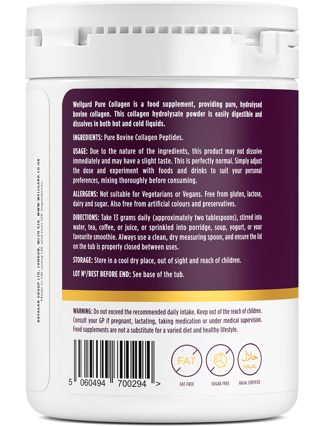 Collagen Powder