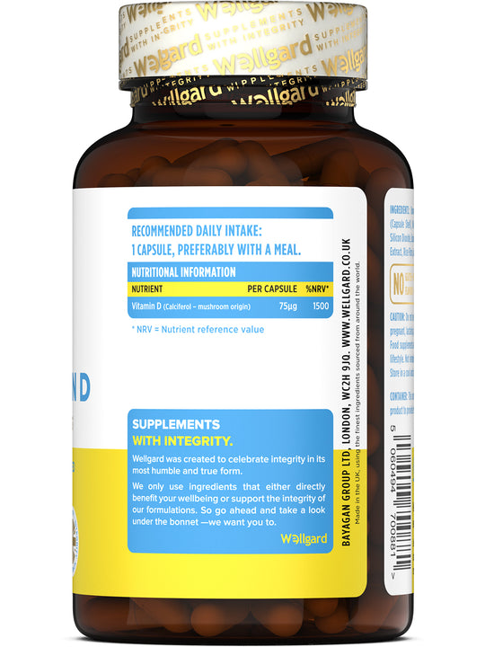 Ultimate Vegan Vitamin D3