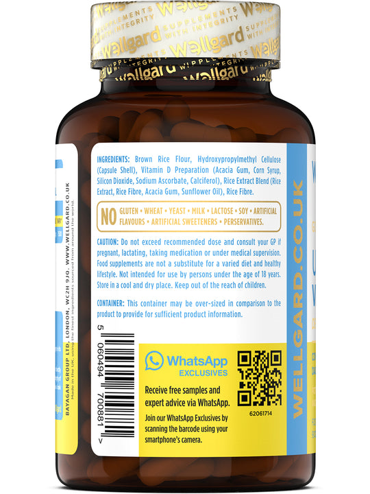 Ultimate Vegan Vitamin D3