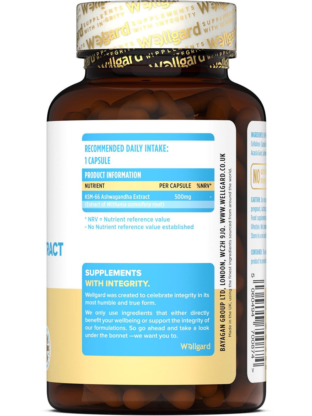 Ultimate Root Ashwagandha Extract