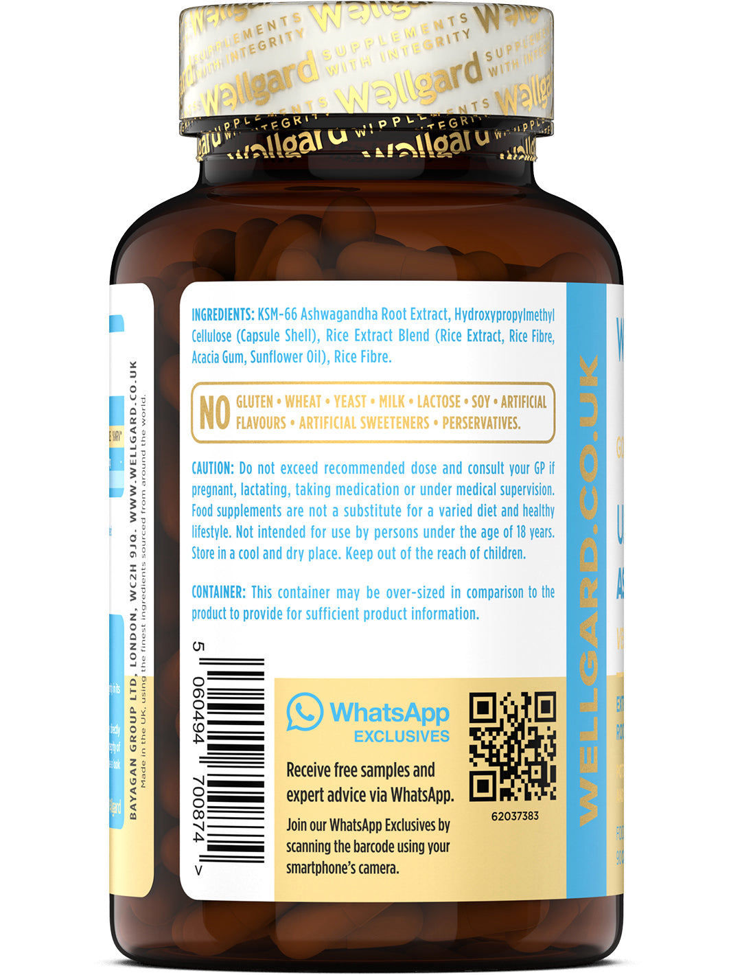 Ultimate Root Ashwagandha Extract
