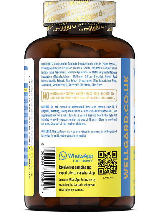 Ultimate Vegan Glucosamine+
