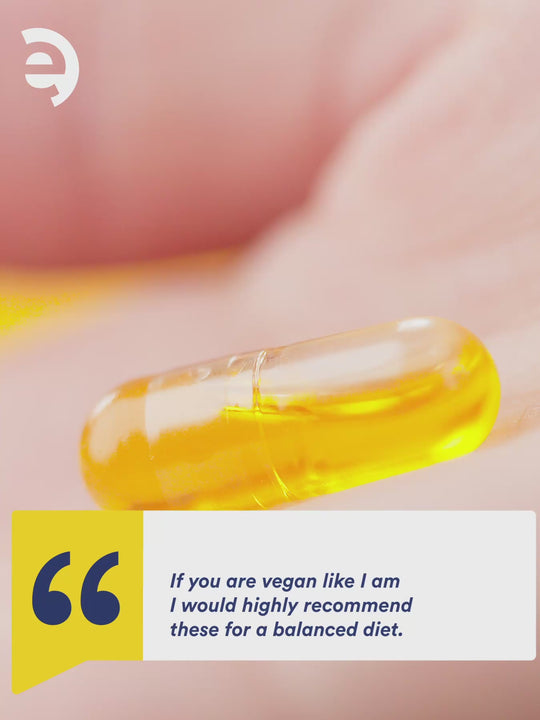Vegan Omega 3 6 9