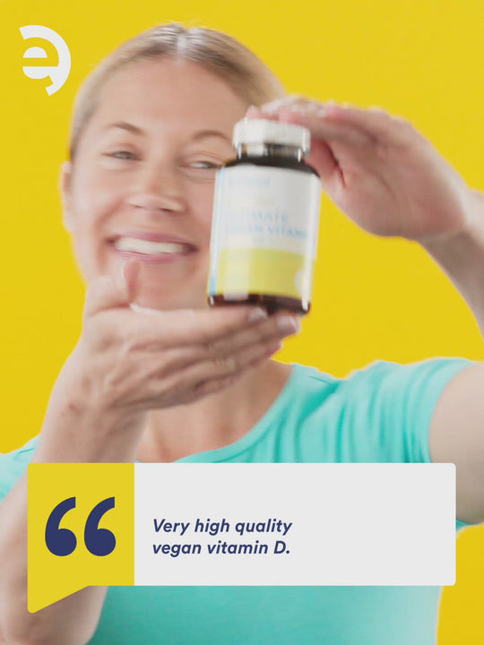 Ultimate Vegan Vitamin D3
