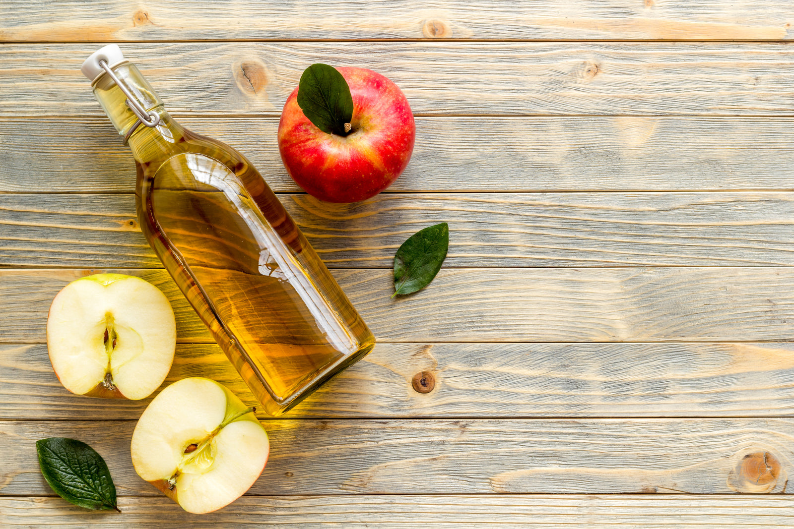 Does Apple Cider Vinegar Improve Gut Health?