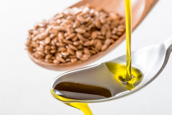 Does Flaxseed Oil Contain Omega-3, 6 And 9?