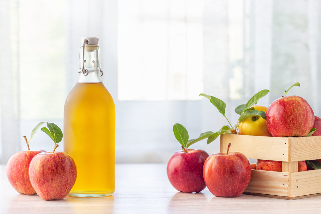 What are the benefits of Apple Cider Vinegar?