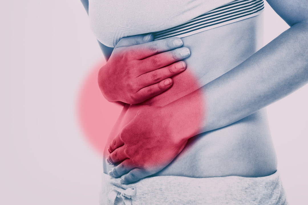 How Can A Woman Improve Her Gut Health?
