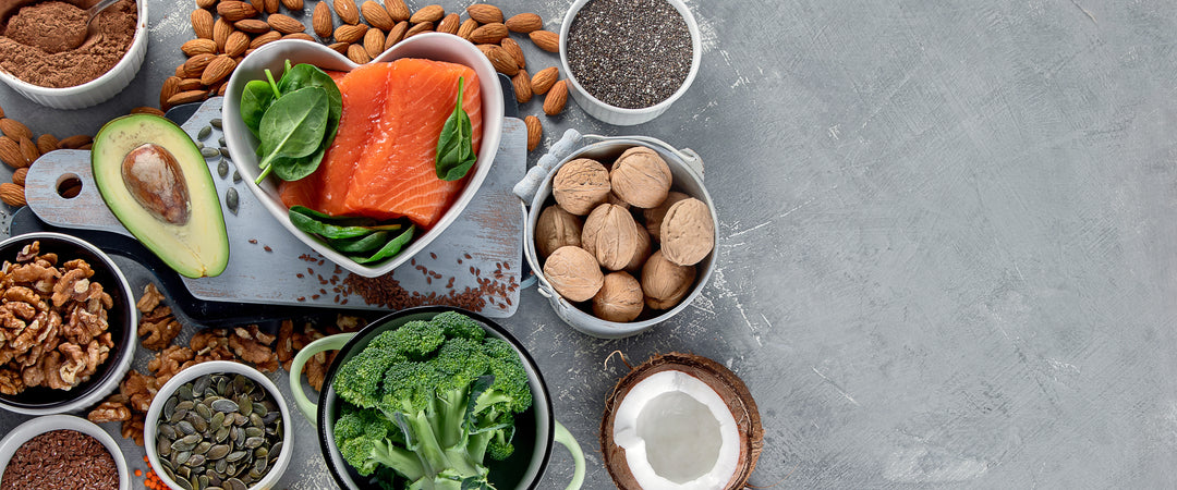 What Foods Are High In Omega-3,6 And 9?