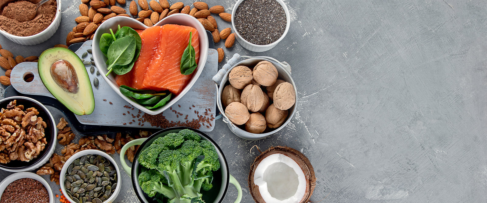 What Foods Are High In Omega-3,6 And 9?