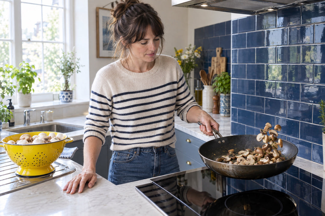 Are Mushrooms Good for You? Nutrition, Portions and Safety
