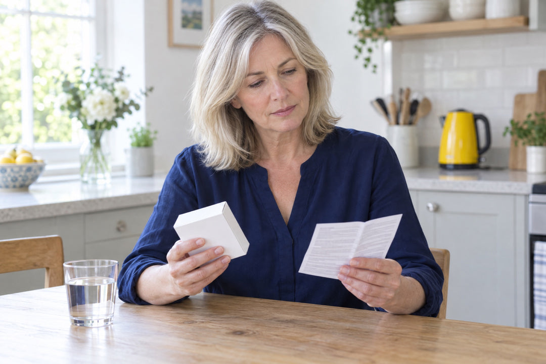 Can I Take Ashwagandha With Levothyroxine? What the Trials Show
