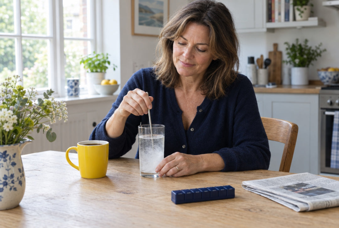 Can I Take Collagen With Thyroid Medication?
