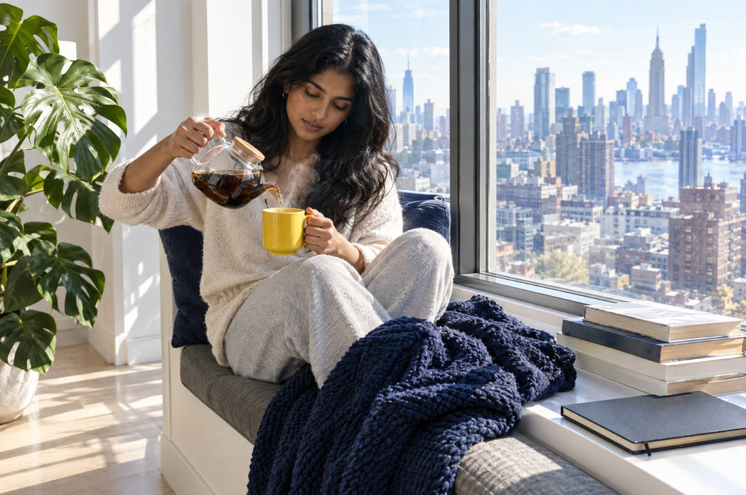 Can You Drink Chaga Tea Every Day? Amounts and the Oxalate Question