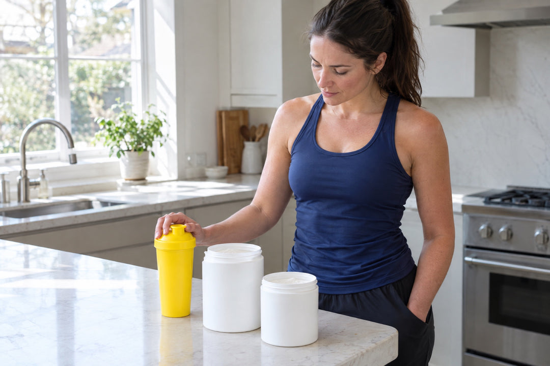 Can You Take Collagen and Creatine Together?