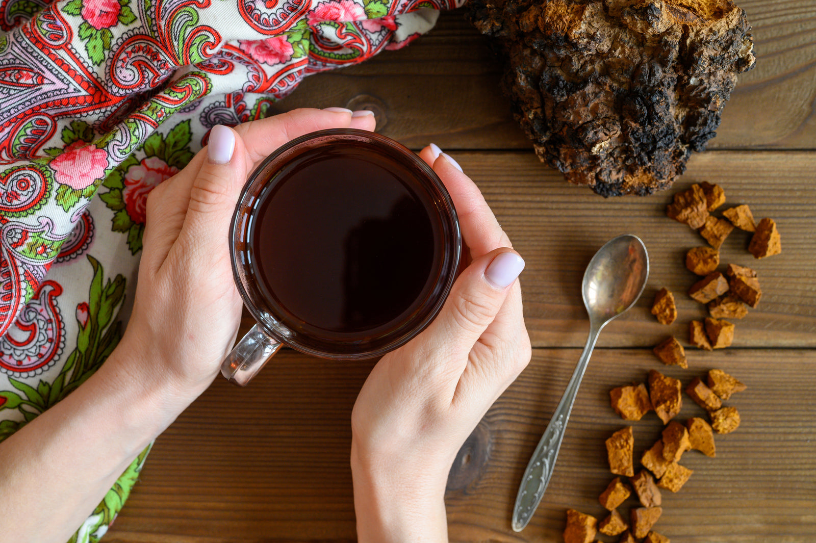 Can You Drink Chaga Tea Every Day?
