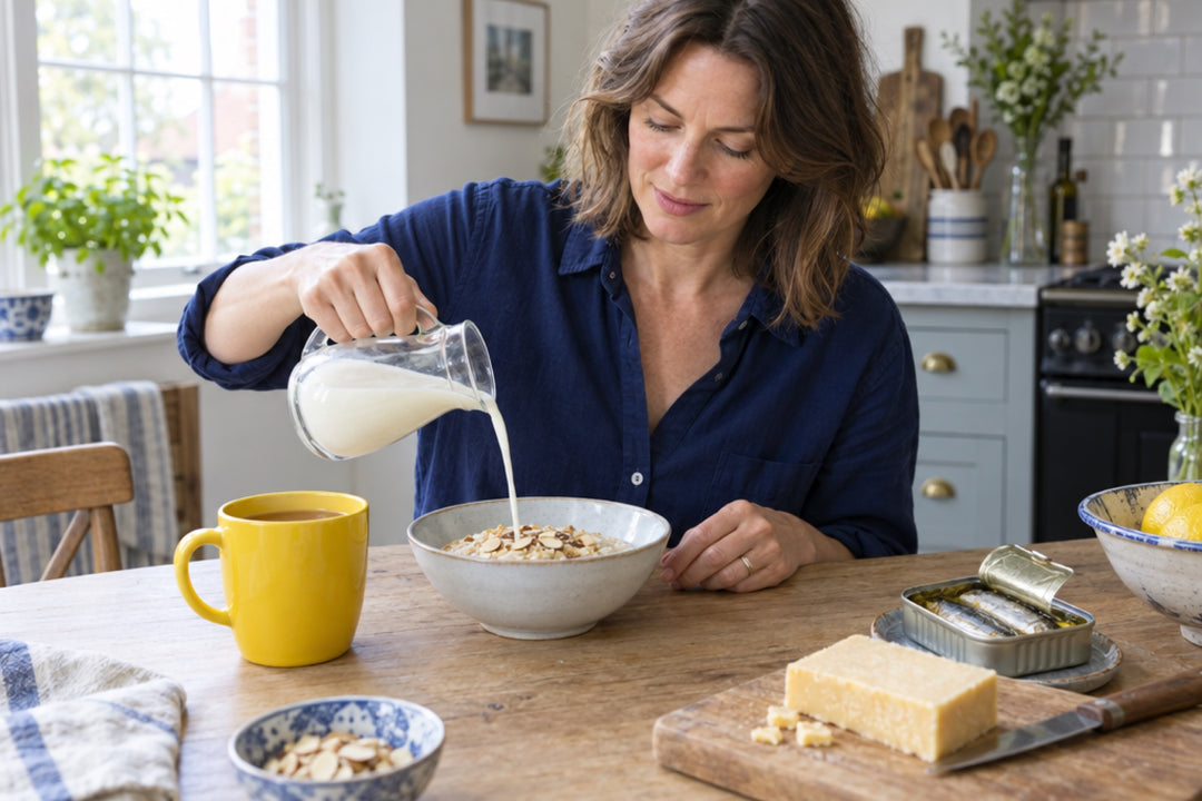 Do You Need a Calcium Supplement? The 700 mg Question Answered
