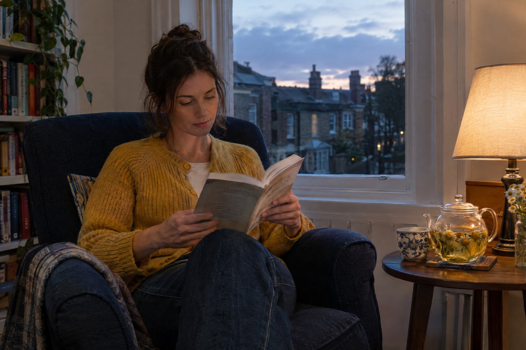 Does Chamomile Help You Sleep? Trials and the UK Wording