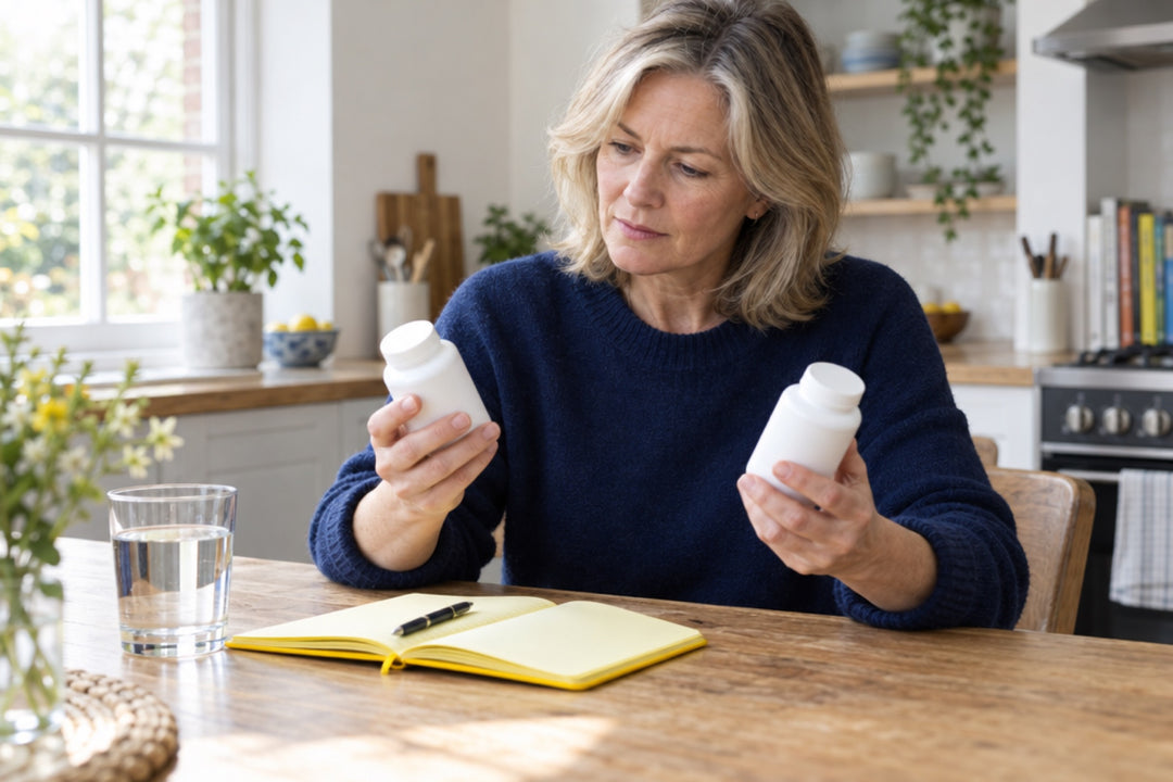 Glucosamine vs Chondroitin: What's the Difference? Do You Need Both?