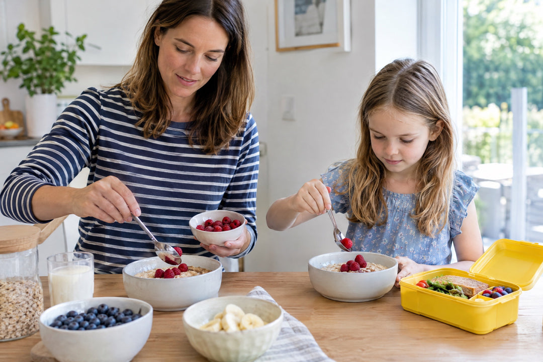 How Much Fibre Do Children Need? UK Amounts by Age