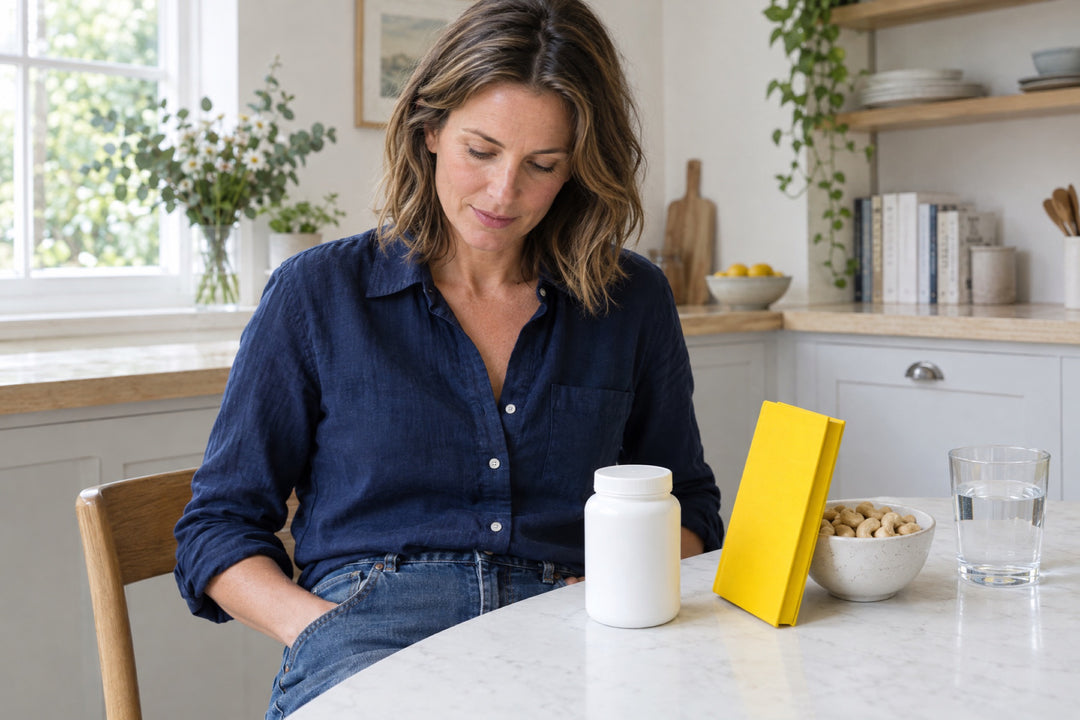 How Much Zinc a Day? UK Amounts for Men, Women and Children