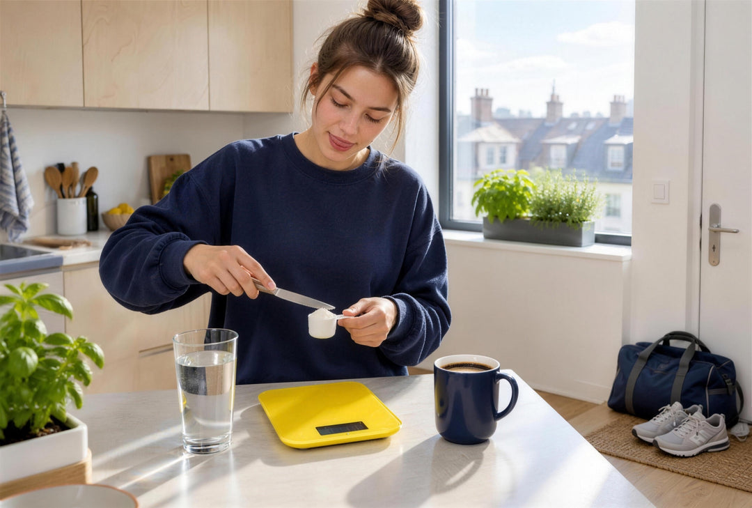 How to Take Creatine: A Beginner's First 30 Days