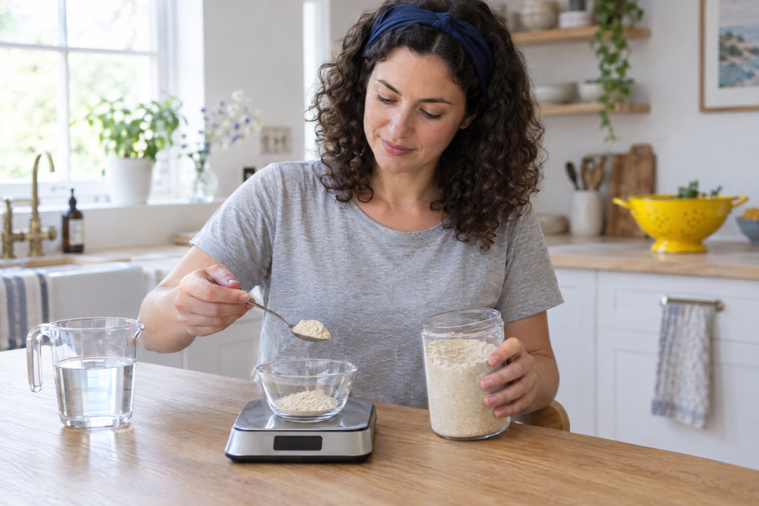 How to Take Psyllium Husk: Grams by Spoon, Capsule and Sachet