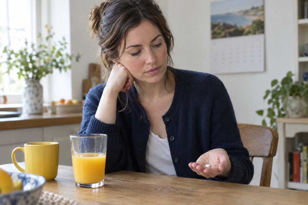 Iron Supplement Side Effects, and How to Take Iron So It Works