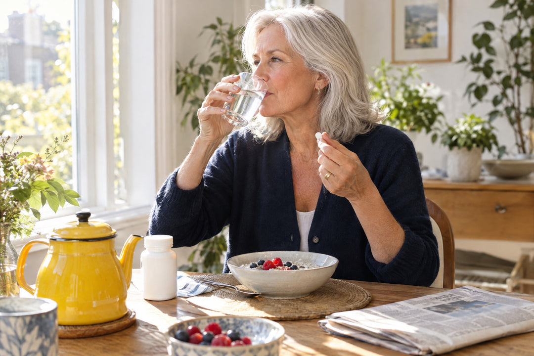 Is It Good to Take a Multivitamin Every Day? What the Trials Measured