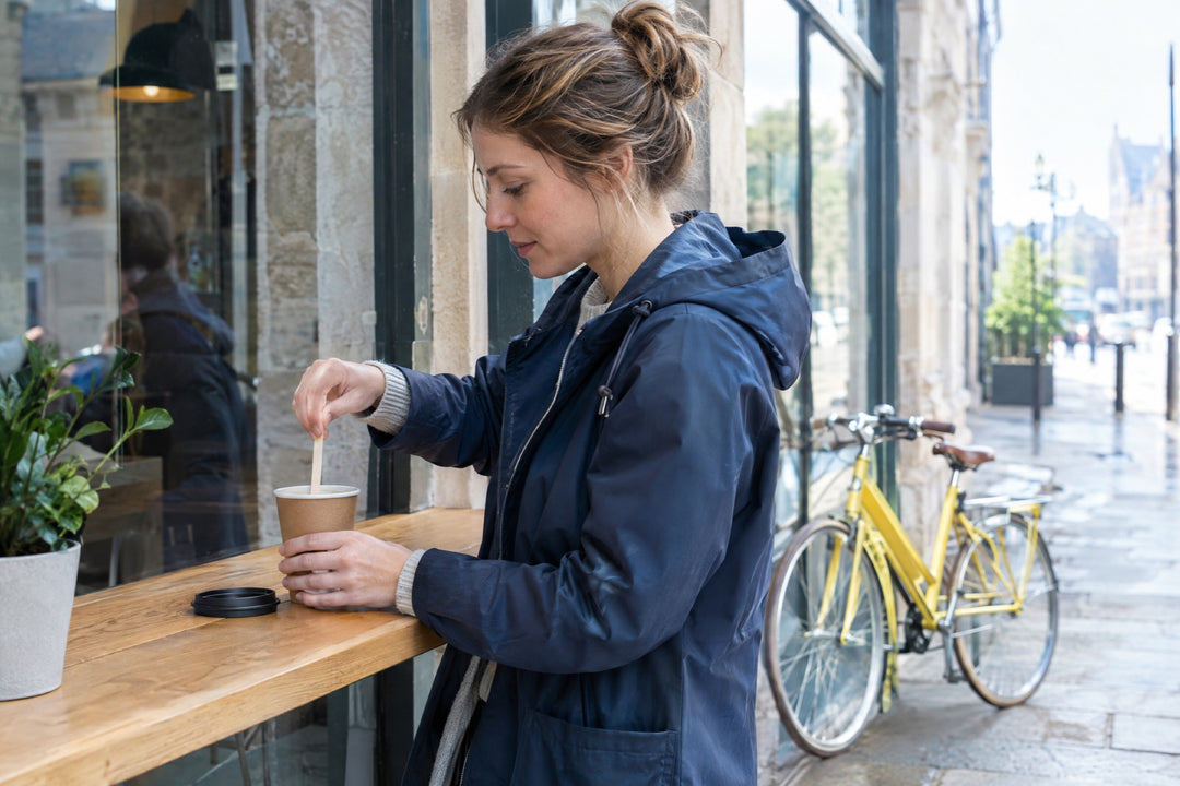 Is Mushroom Coffee Good for You? What a Sachet Contains