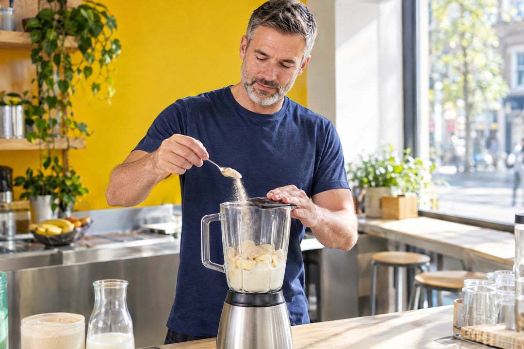 Maca for Men: What the Desire, Sperm and Testosterone Trials Found