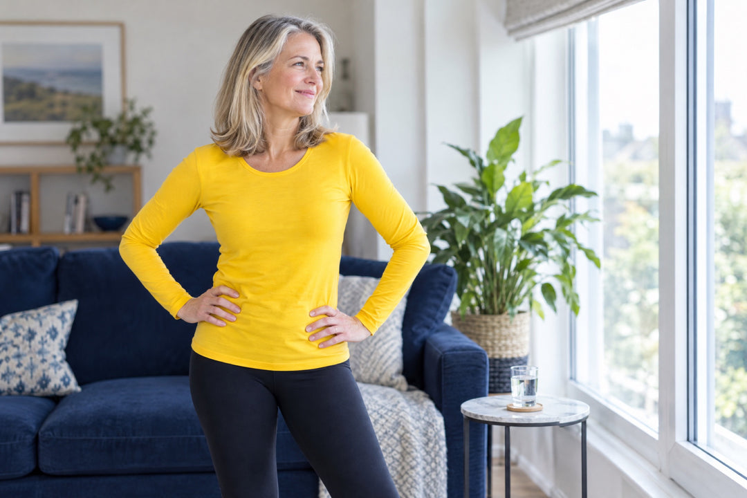 Menopause Joint Pain: Why It Happens and What Actually Helps